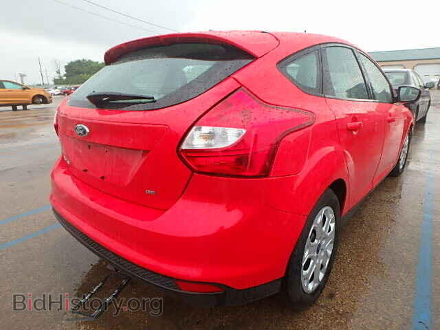 2012 FORD FOCUS - VIN: 1FAHP3K27CL129943 - Photo 4
