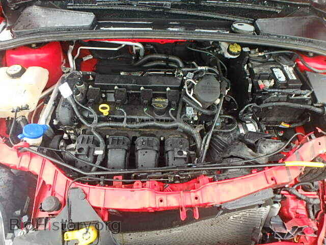 2012 FORD FOCUS - VIN: 1FAHP3K27CL129943 - Photo 7