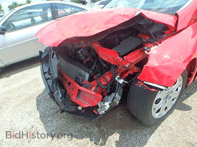 2012 FORD FOCUS - VIN: 1FAHP3K27CL129943 - Photo 10