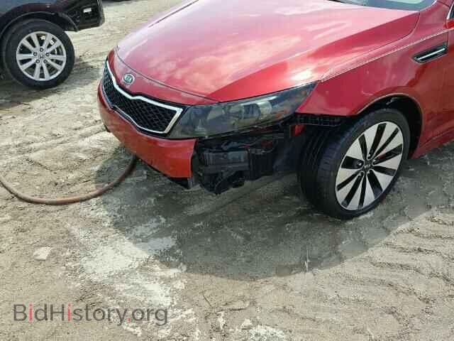 2012 KIA OPTIMA - VIN: 5XXGR4A67CG014639 - Фото 9