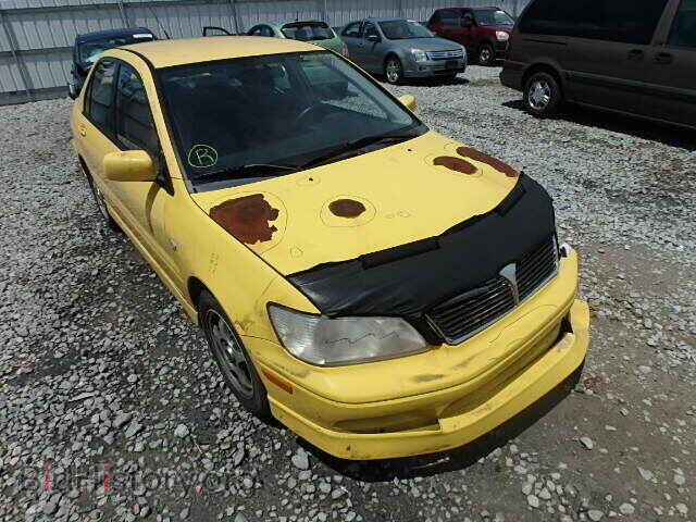 Photo JA3AJ86E83U032466 - MITSUBISHI LANCER 2003