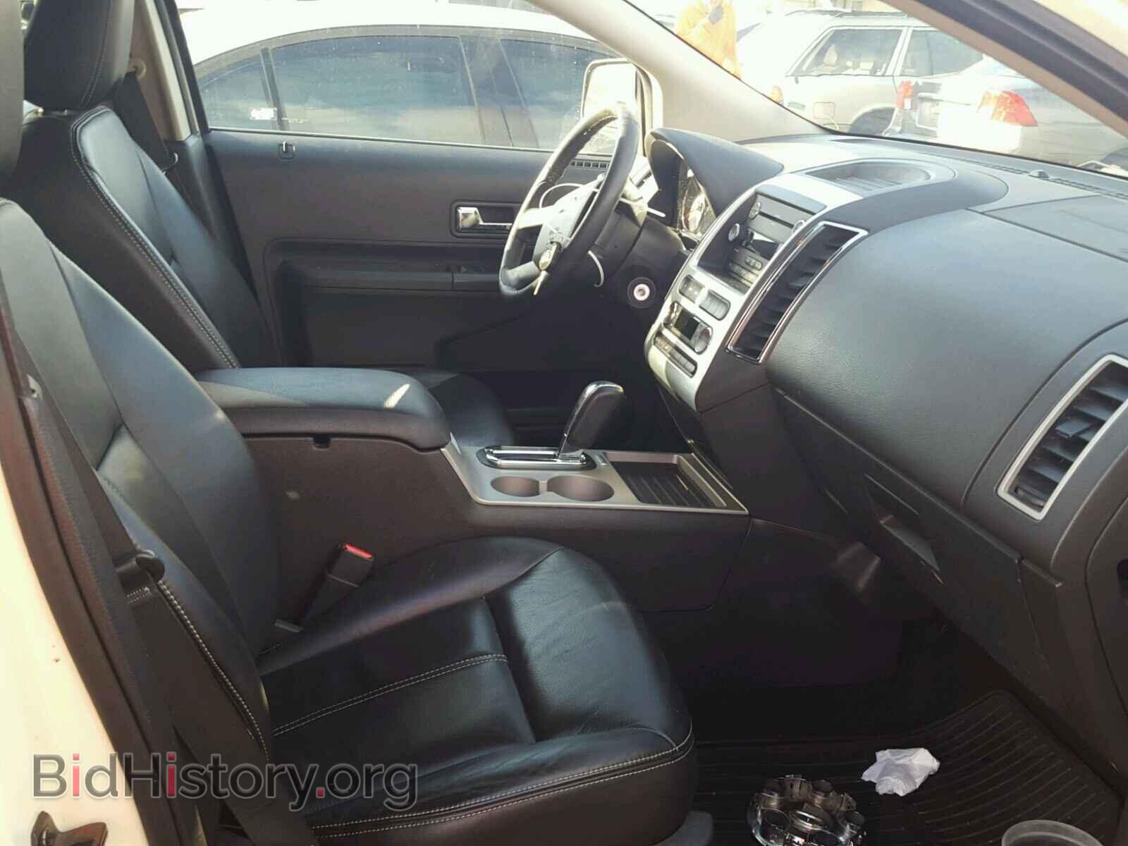 2008 FORD EDGE - VIN: 2FMDK49C28BA66572 - Photo 5