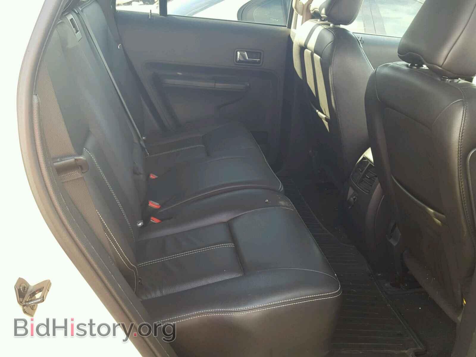 2008 FORD EDGE - VIN: 2FMDK49C28BA66572 - Photo 6