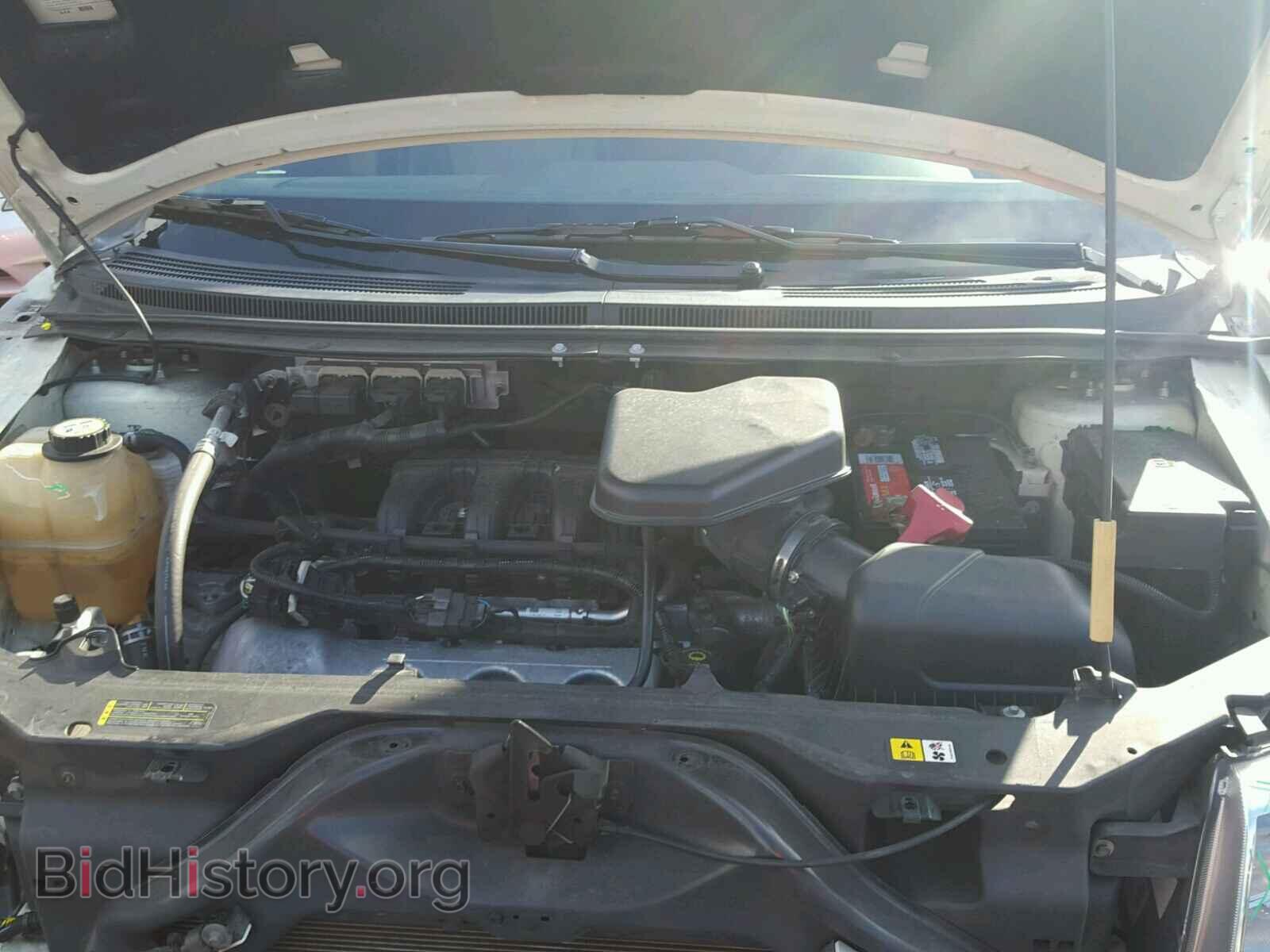 2008 FORD EDGE - VIN: 2FMDK49C28BA66572 - Photo 7