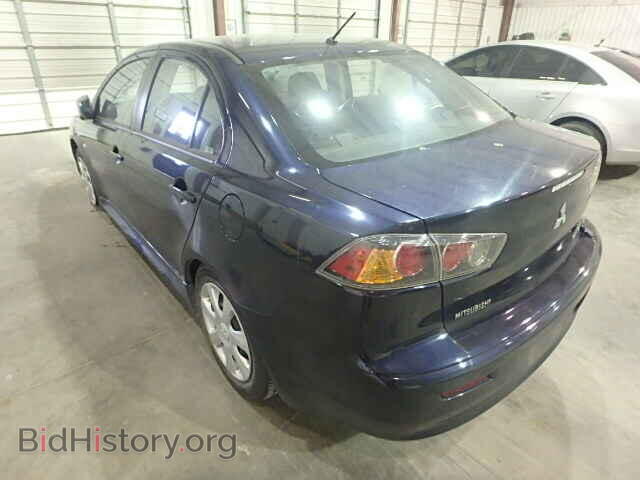 2013 MITSUBISHI LANCER - VIN: JA32U2FU2DU020041 - Фото 3