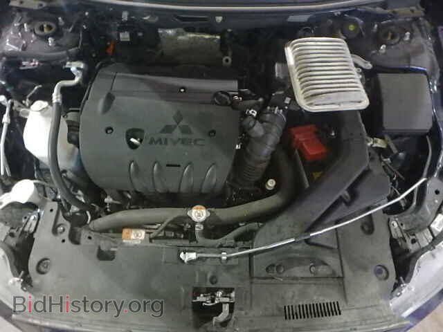 2013 MITSUBISHI LANCER - VIN: JA32U2FU2DU020041 - Фото 7