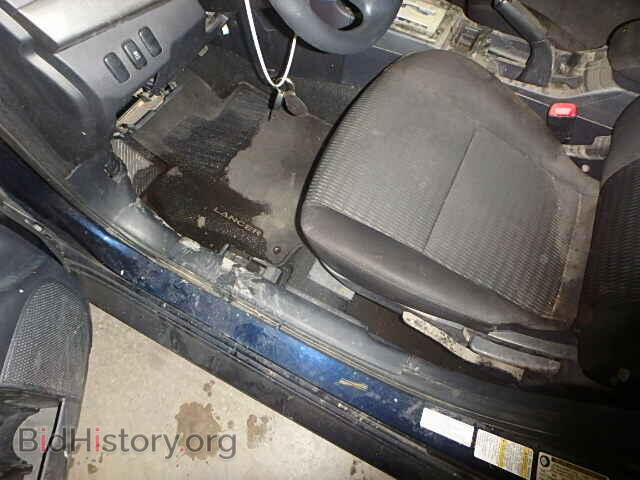 2013 MITSUBISHI LANCER - VIN: JA32U2FU2DU020041 - Фото 9