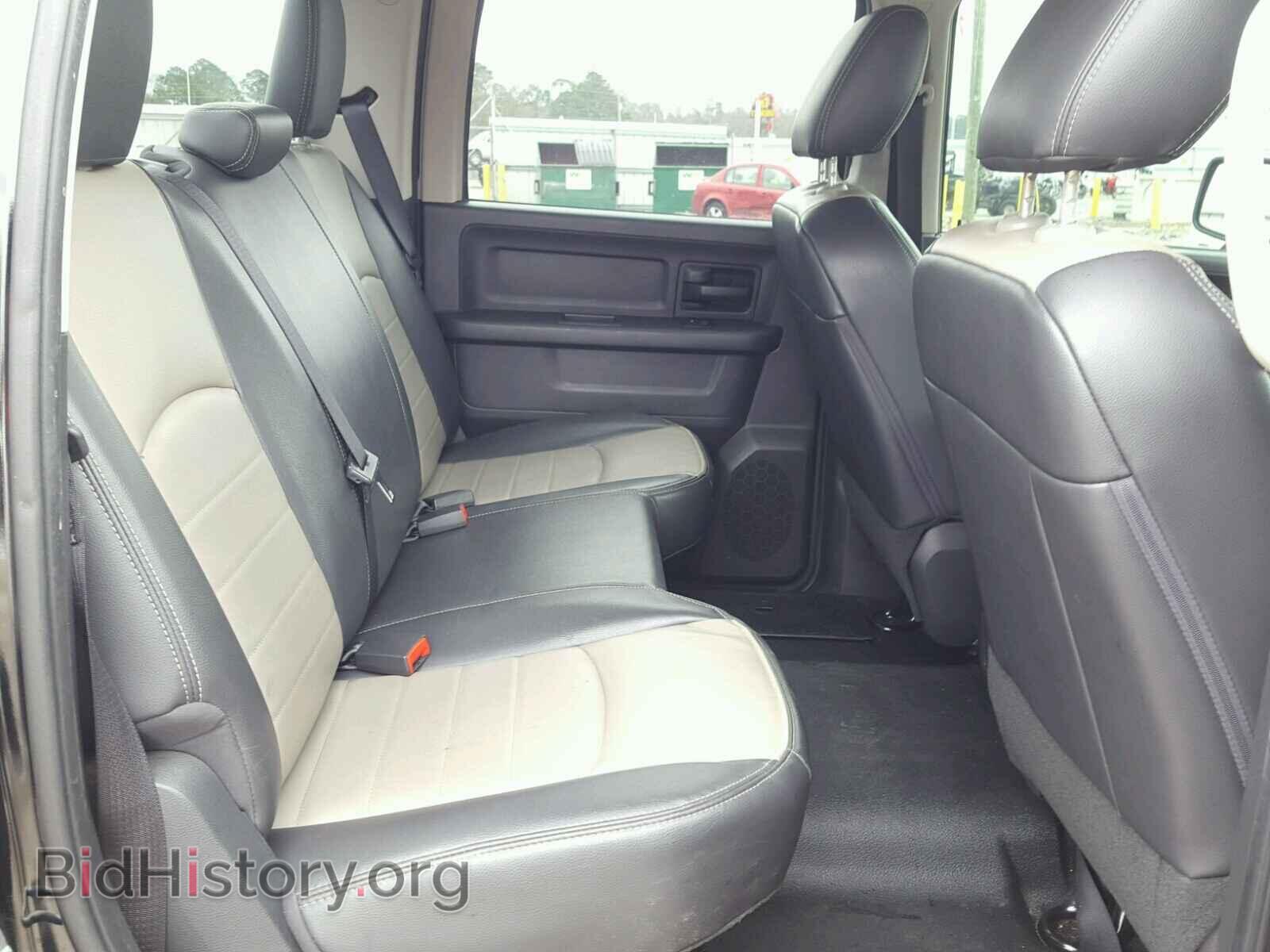 2012 DODGE RAM 1500 - VIN: 1C6RD6KT4CS334098 - Фото 6