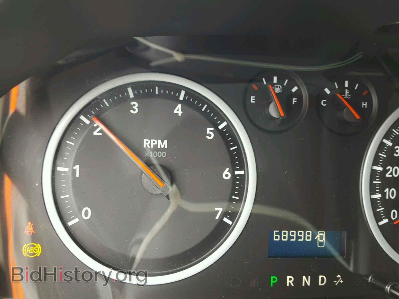 2012 DODGE RAM 1500 - VIN: 1C6RD6KT4CS334098 - Фото 8