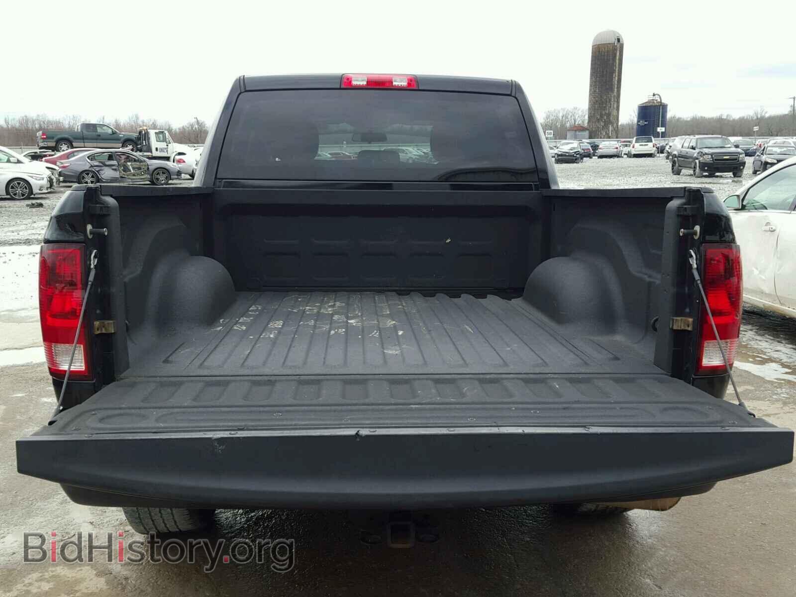 2012 DODGE RAM 1500 - VIN: 1C6RD6KT4CS334098 - Фото 9
