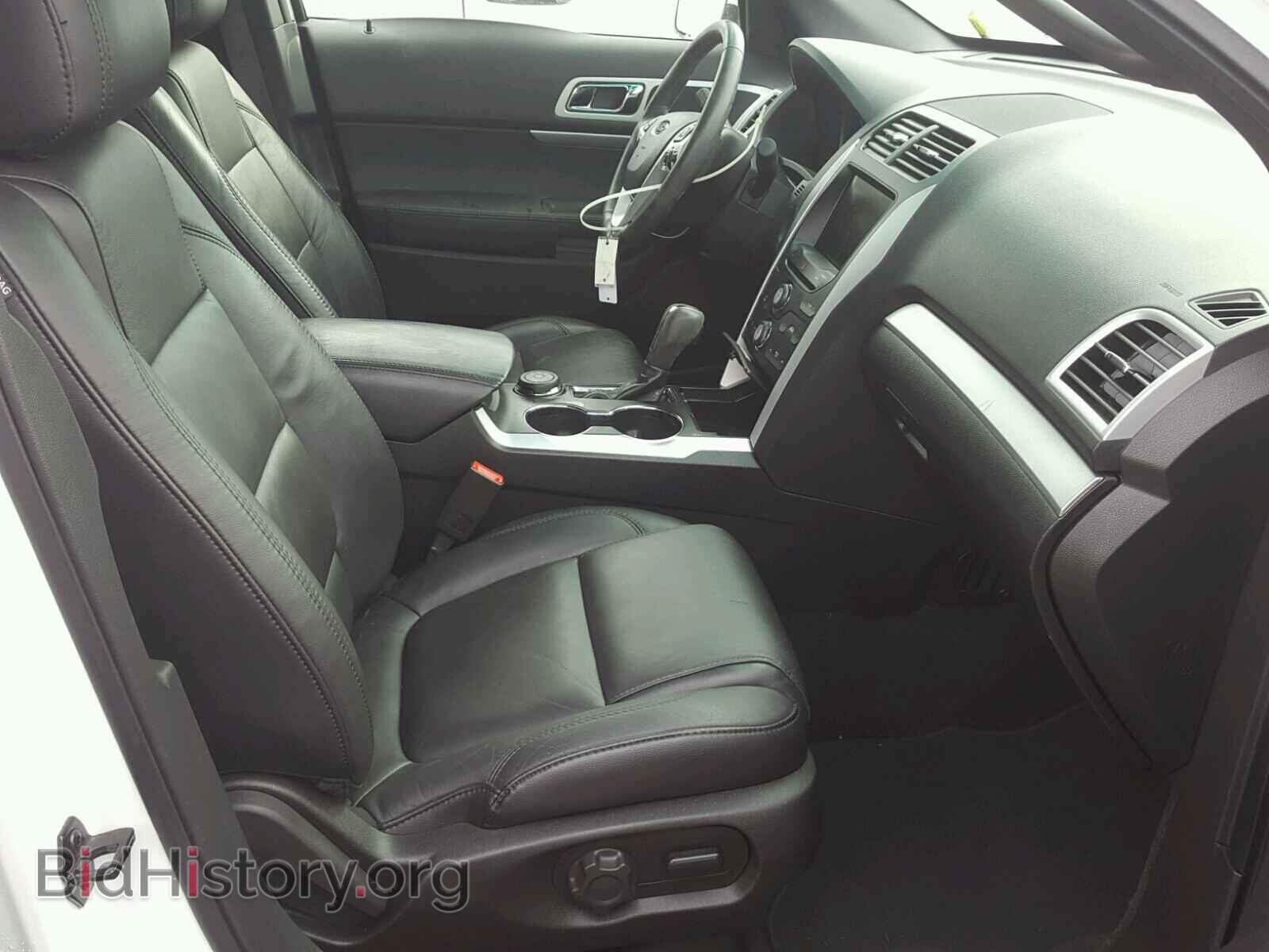2015 FORD EXPLORER - VIN: 1FM5K8D85FGA81376 - Фото 5