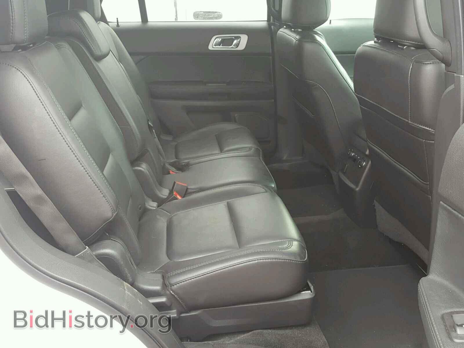 2015 FORD EXPLORER - VIN: 1FM5K8D85FGA81376 - Фото 6