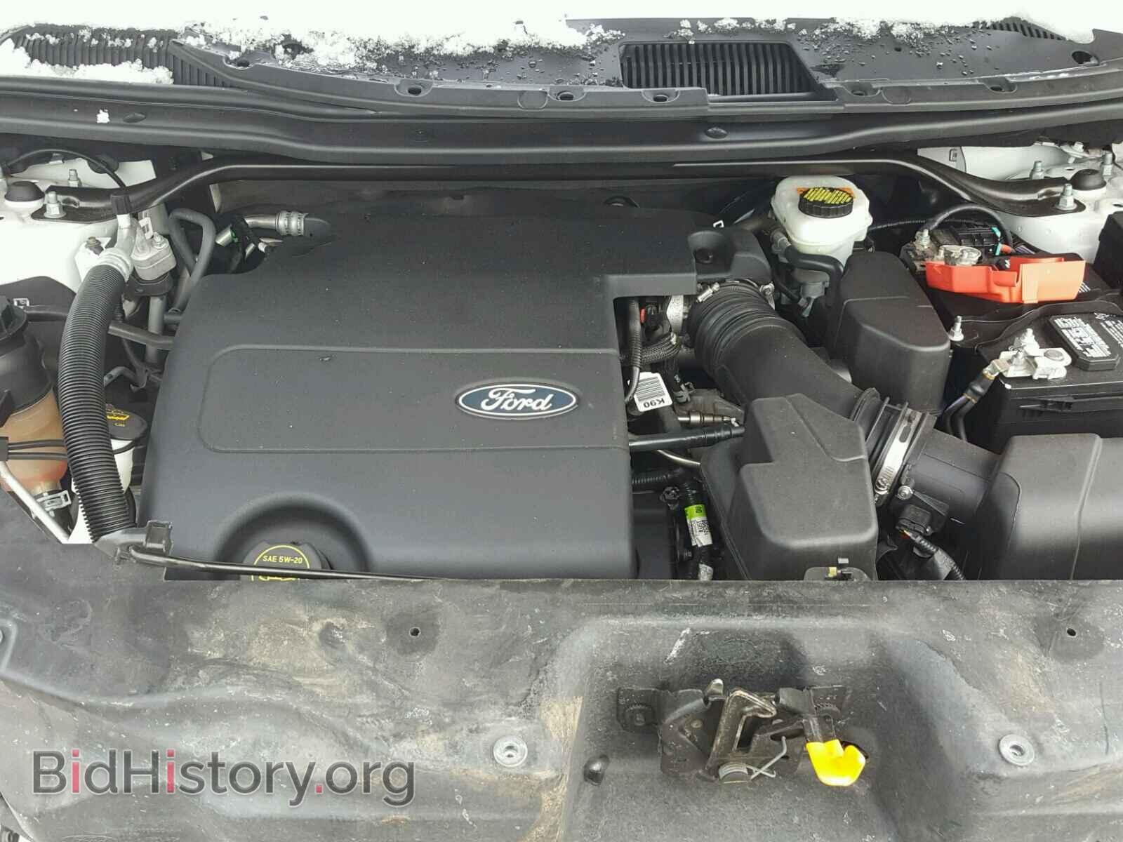 2015 FORD EXPLORER - VIN: 1FM5K8D85FGA81376 - Фото 7