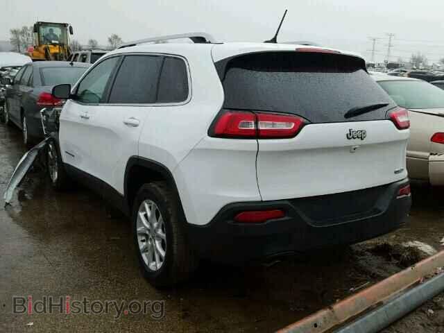 2015 JEEP CHEROKEE - VIN: 1C4PJLCB7FW730469 - Фото 3