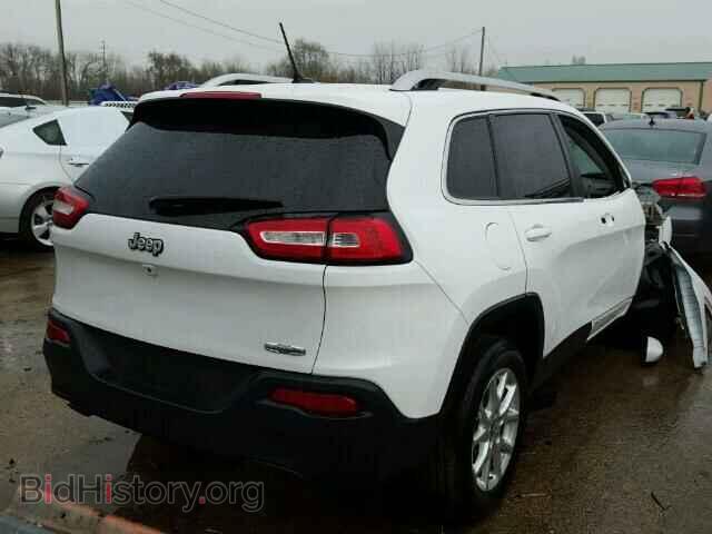 2015 JEEP CHEROKEE - VIN: 1C4PJLCB7FW730469 - Фото 4