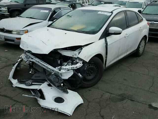 2014 FORD FOCUS - VIN: 1FADP3F24EL169912 - Фото 2