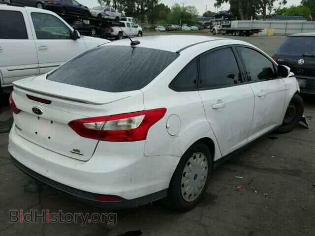2014 FORD FOCUS - VIN: 1FADP3F24EL169912 - Фото 4