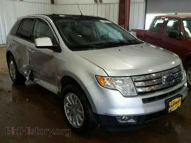 Фотография 2FMDK3JC6ABA96556 - FORD EDGE 2010