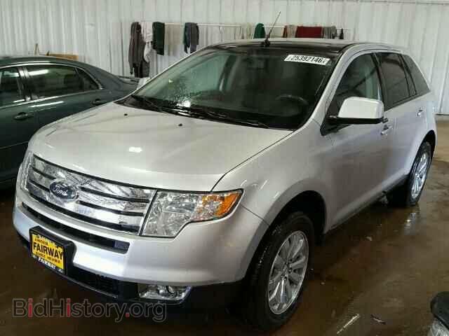 2010 FORD EDGE - VIN: 2FMDK3JC6ABA96556 - Фото 2