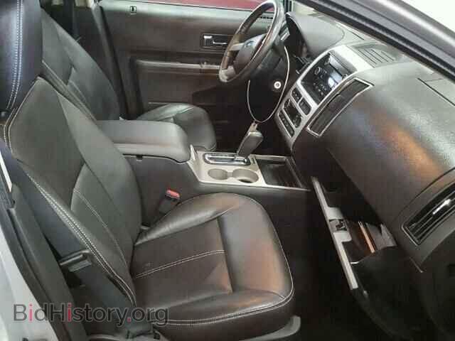 2010 FORD EDGE - VIN: 2FMDK3JC6ABA96556 - Фото 5