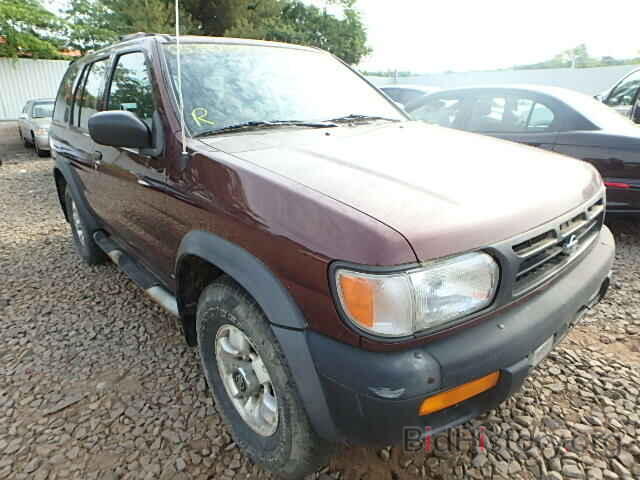 Photo JN8AR05YXXW309379 - NISSAN PATHFINDER 1999