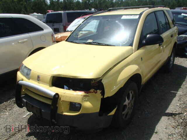 2003 SATURN VUE - VIN: 5GZCZ63B73S819212 - Фото 2