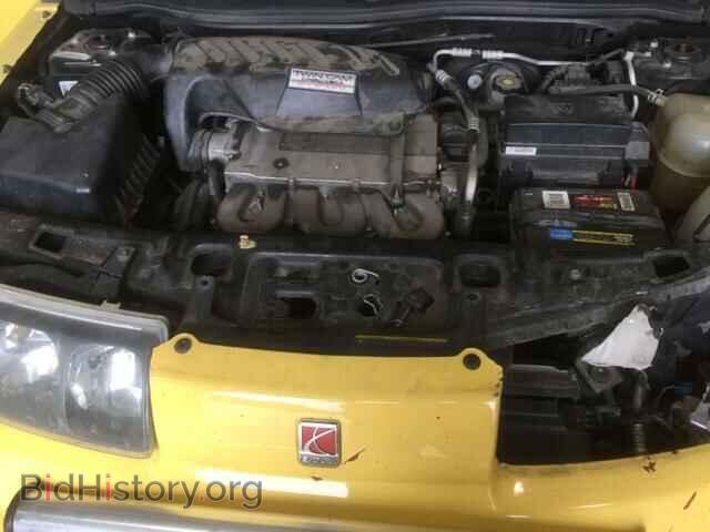 2003 SATURN VUE - VIN: 5GZCZ63B73S819212 - Фото 7