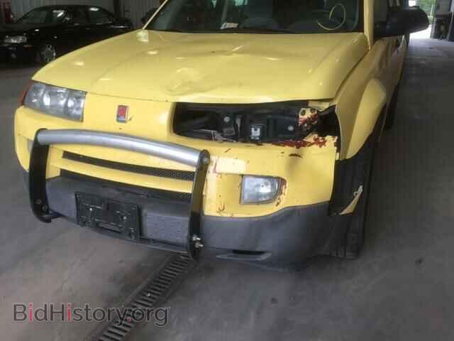 2003 SATURN VUE - VIN: 5GZCZ63B73S819212 - Фото 9