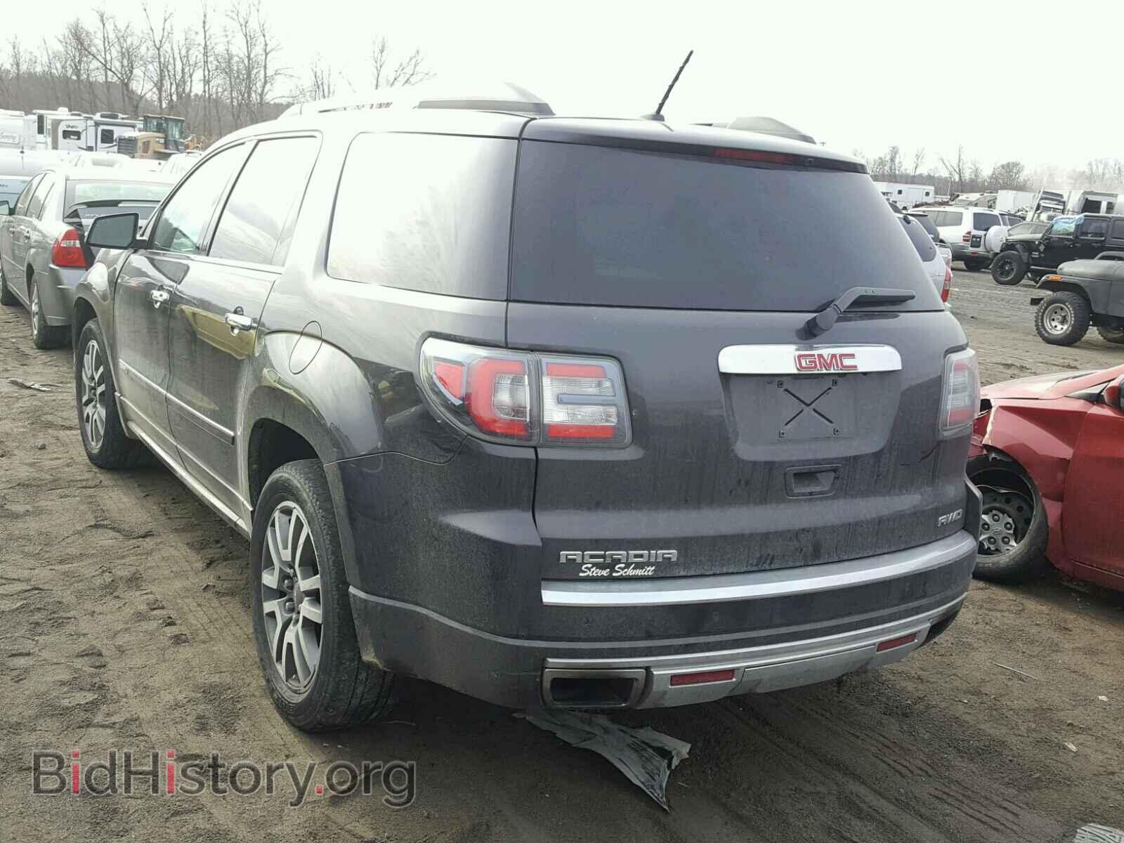 2014 GMC ACADIA DEN - VIN: 1GKKVTKD8EJ214204 - Фото 3