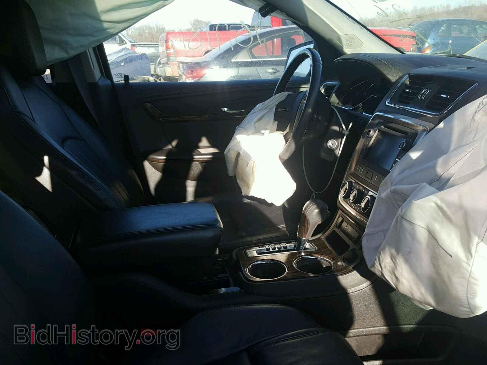 2014 GMC ACADIA DEN - VIN: 1GKKVTKD8EJ214204 - Фото 5
