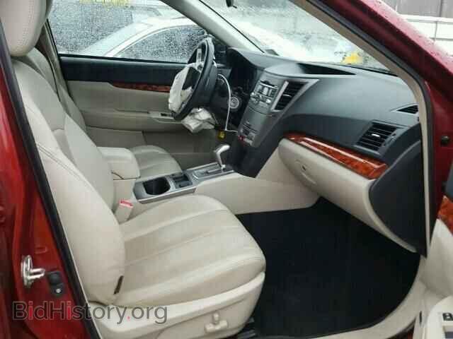 2011 SUBARU OUTBACK - VIN: 4S4BRDJC5B2363380 - Фото 5