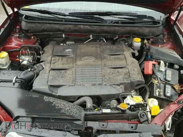 2011 SUBARU OUTBACK - VIN: 4S4BRDJC5B2363380 - Фото 7