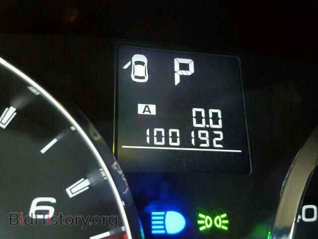 2011 SUBARU OUTBACK - VIN: 4S4BRDJC5B2363380 - Фото 8