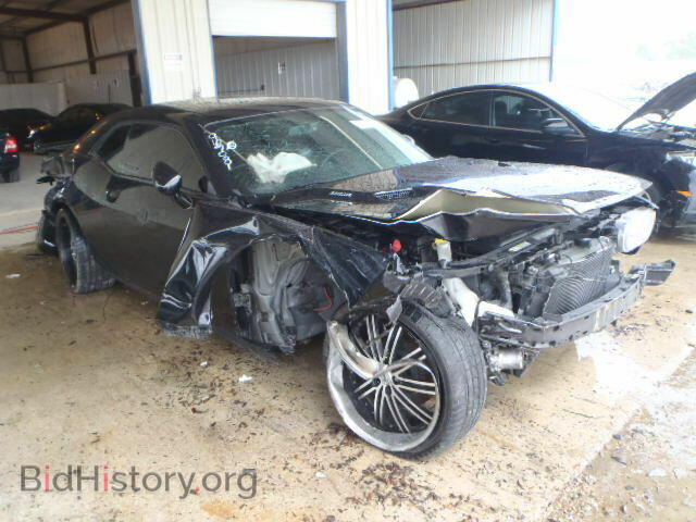 Фотография 2C3CDYBT1CH157984 - DODGE CHALLENGER 2012