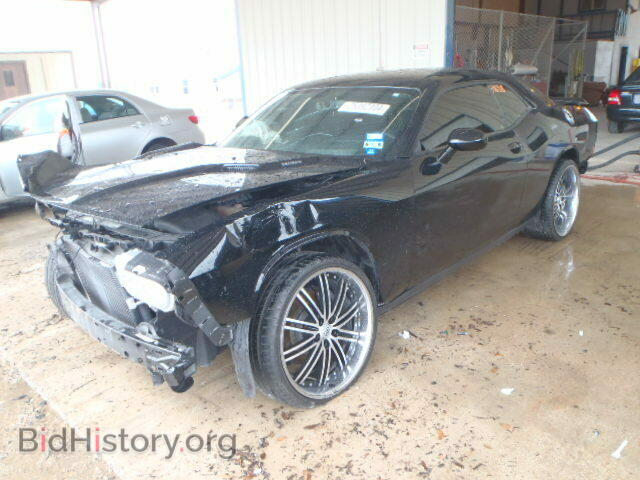 2012 DODGE CHALLENGER - VIN: 2C3CDYBT1CH157984 - Фото 2