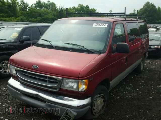 2000 FORD ECONOLINE - VIN: 1FMRE11W2YHA40932 - Фото 2