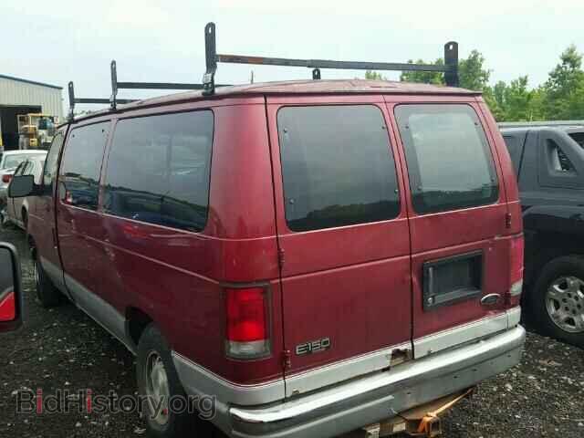 2000 FORD ECONOLINE - VIN: 1FMRE11W2YHA40932 - Фото 3
