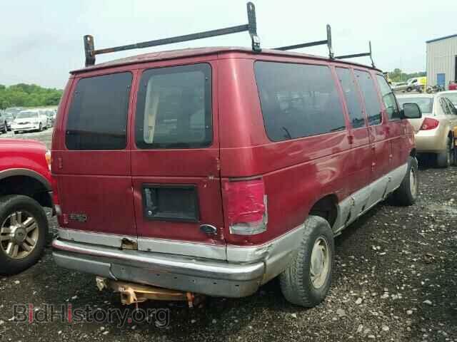 2000 FORD ECONOLINE - VIN: 1FMRE11W2YHA40932 - Фото 4