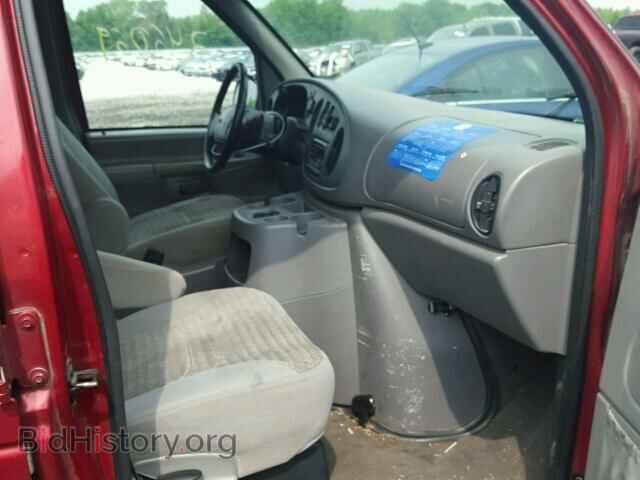 2000 FORD ECONOLINE - VIN: 1FMRE11W2YHA40932 - Фото 5