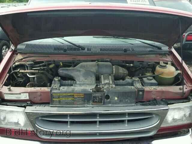 2000 FORD ECONOLINE - VIN: 1FMRE11W2YHA40932 - Фото 7