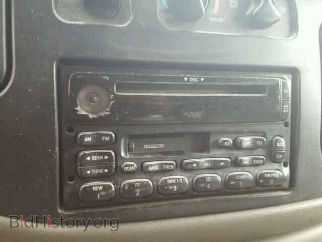 2000 FORD ECONOLINE - VIN: 1FMRE11W2YHA40932 - Фото 9