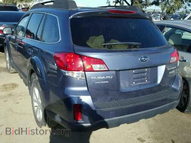 2013 SUBARU OUTBACK - VIN: 4S4BRBCC3D3276091 - Photo 3