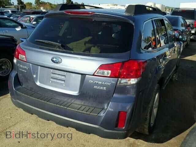 2013 SUBARU OUTBACK - VIN: 4S4BRBCC3D3276091 - Photo 4
