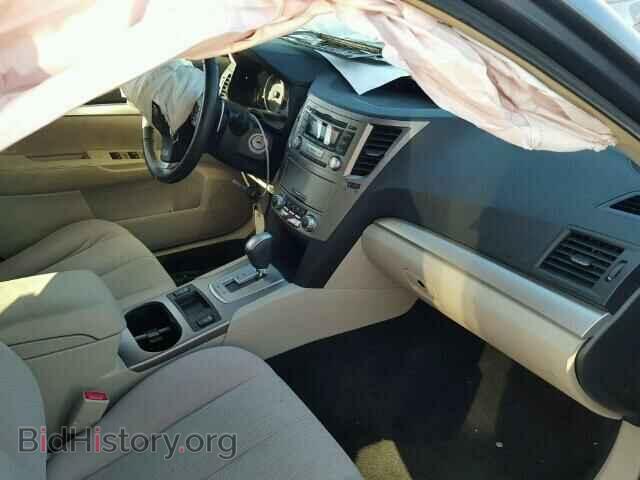 2013 SUBARU OUTBACK - VIN: 4S4BRBCC3D3276091 - Photo 5