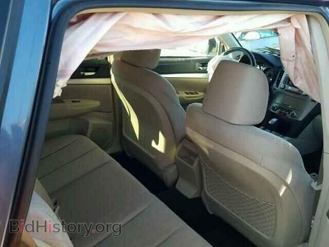2013 SUBARU OUTBACK - VIN: 4S4BRBCC3D3276091 - Photo 6