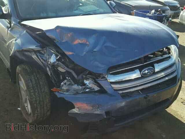 2013 SUBARU OUTBACK - VIN: 4S4BRBCC3D3276091 - Photo 9