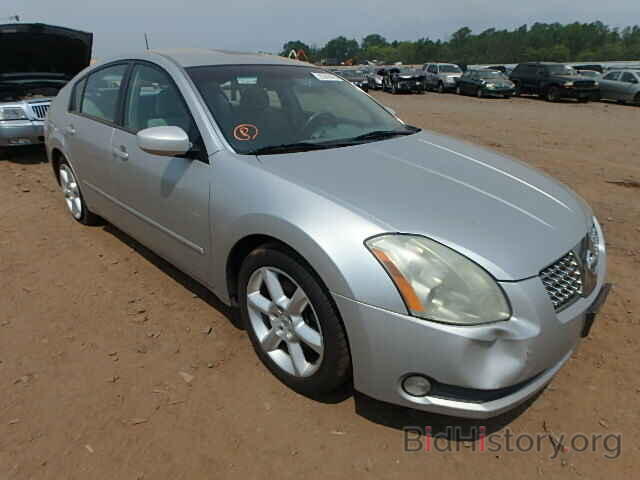 Photo 1N4BA41E94C839033 - NISSAN MAXIMA 2004