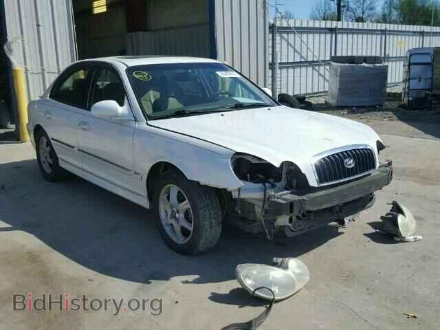 Фотография KMHWF35H15A206904 - HYUNDAI SONATA 2005