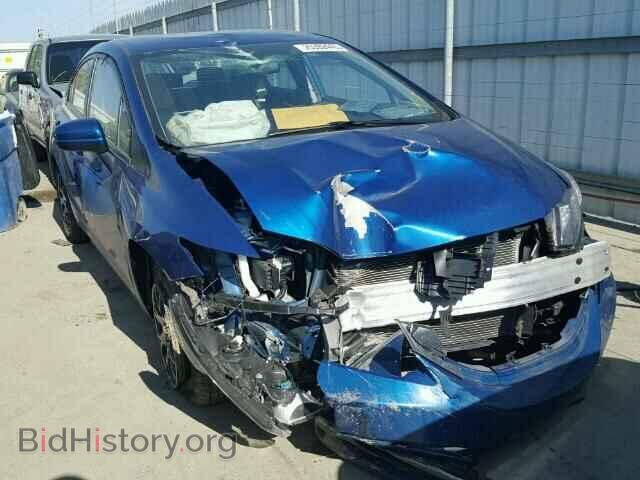 Фотография 19XFB2E55EE081810 - HONDA CIVIC 2014