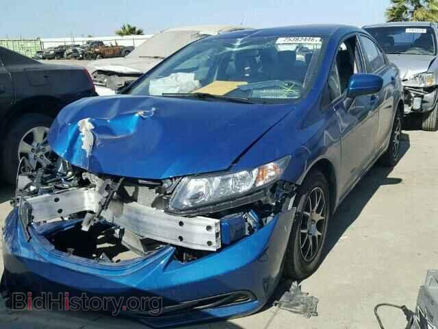 2014 HONDA CIVIC - VIN: 19XFB2E55EE081810 - Photo 2